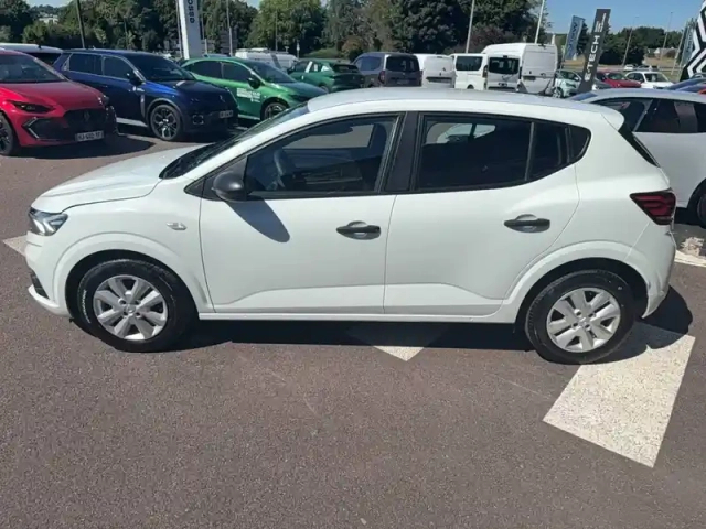 Dacia Sandero eco-g 100 — photo 2