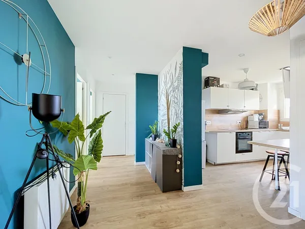 Appartement 5 pièces 75 m²
