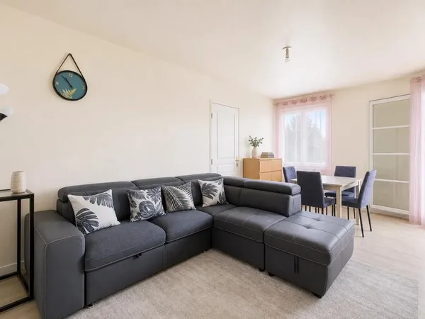 Appartement 2 pièces de 45 m² à Montmagny