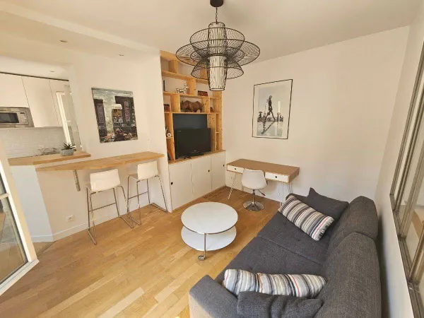 Appartement 2 pièces 32 m²
