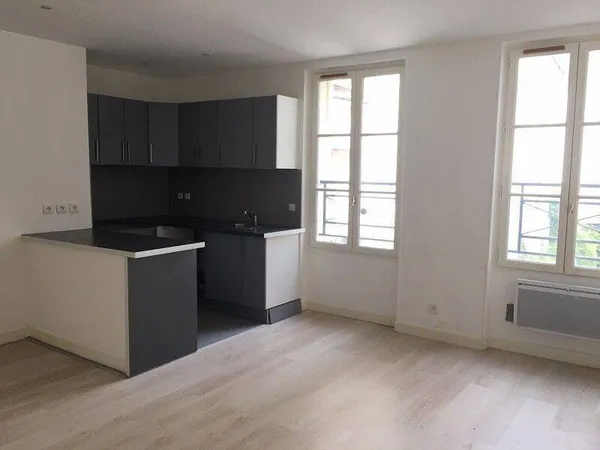 Appartement 2 pièces 39 m²