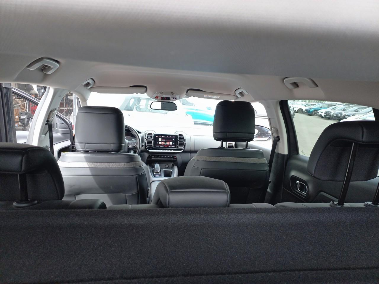 Citroën C5 Aircross puretech 180 s&s eat8 feel — photo 9