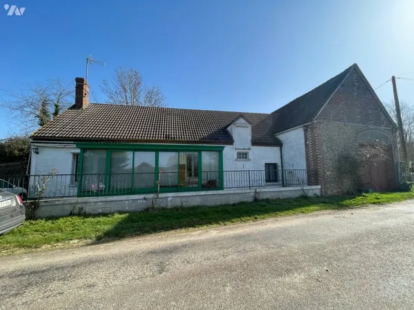 Maison 3 pièces 75 m²