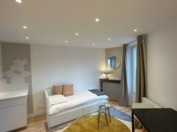 Studio meublé Pontoise 21m2