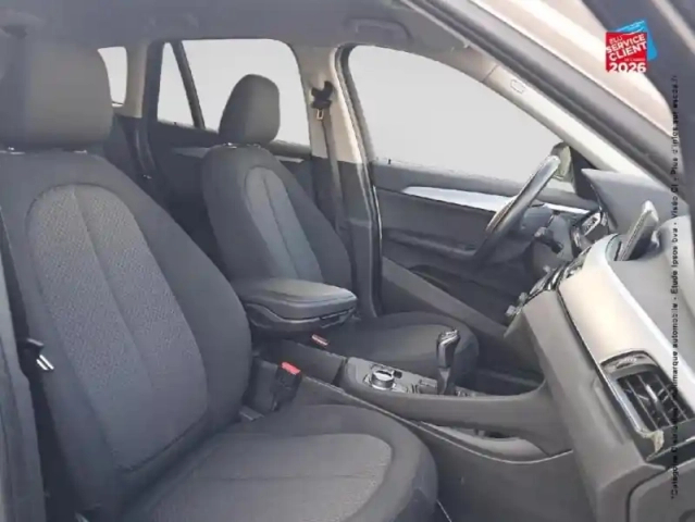 Bmw X1 sdrive18i 136ch lounge — photo 5