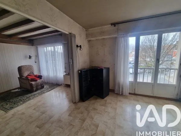 Vente Appartement 4 pièces