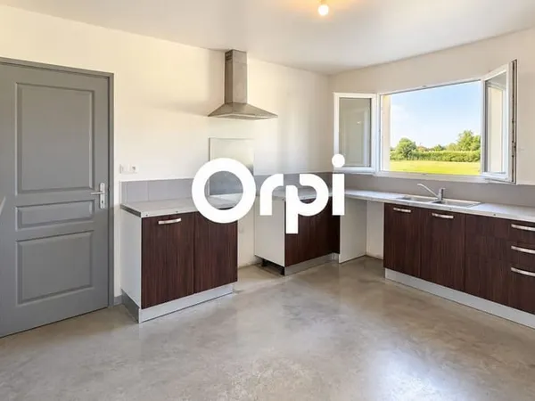 Maison 3 pièces 81 m²