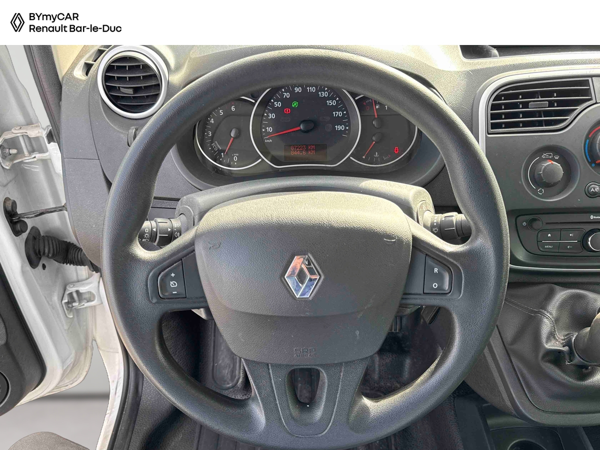 Renault KANGOO EXPRESS 1.5 DCI 75 E6 — photo 10