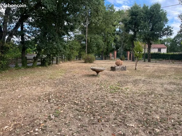 Terrain 565 m² Fonsorbes