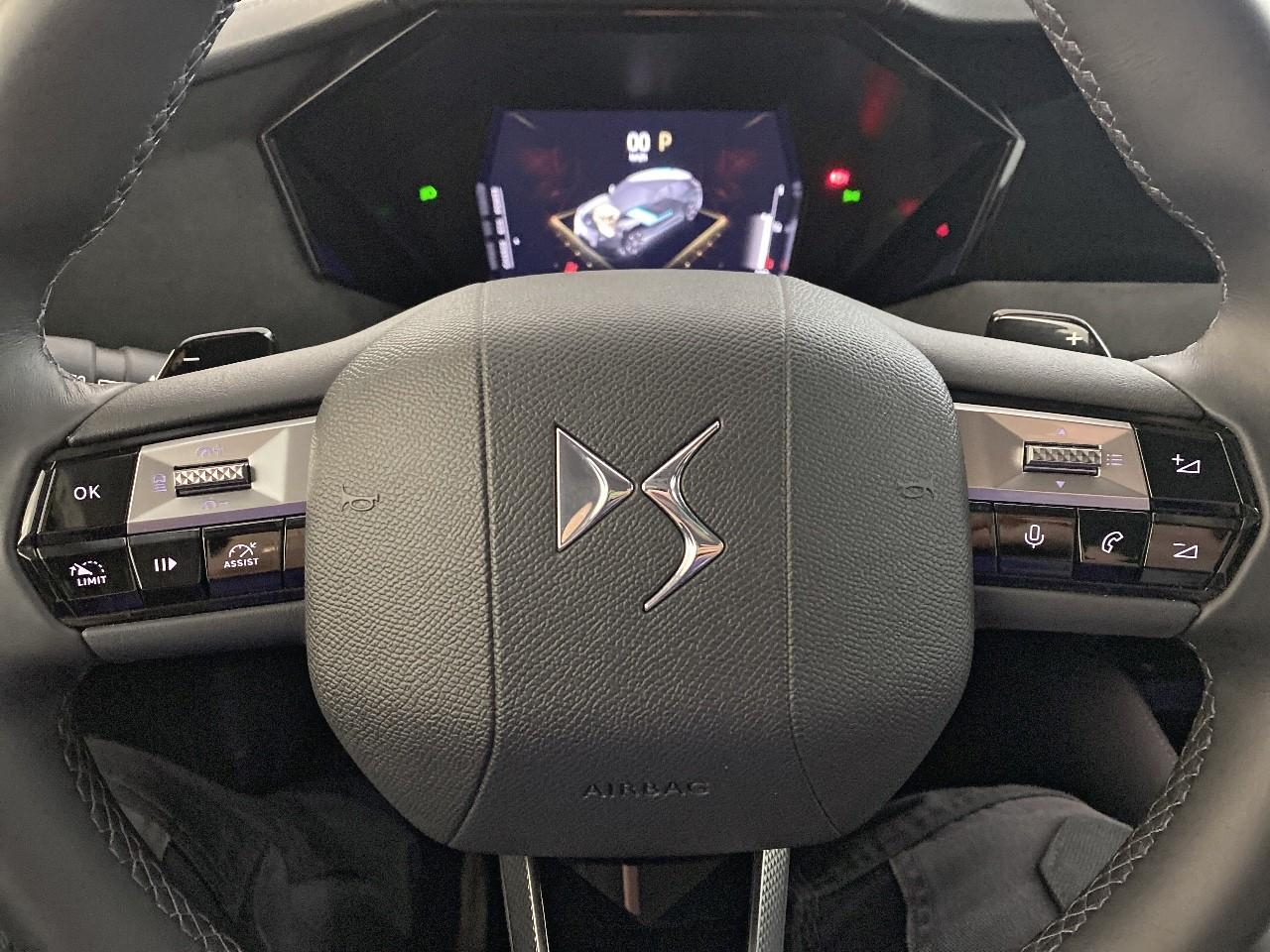 Ds Ds 4 hybride 136 e-dct6 etoile - alcantara — photo 20