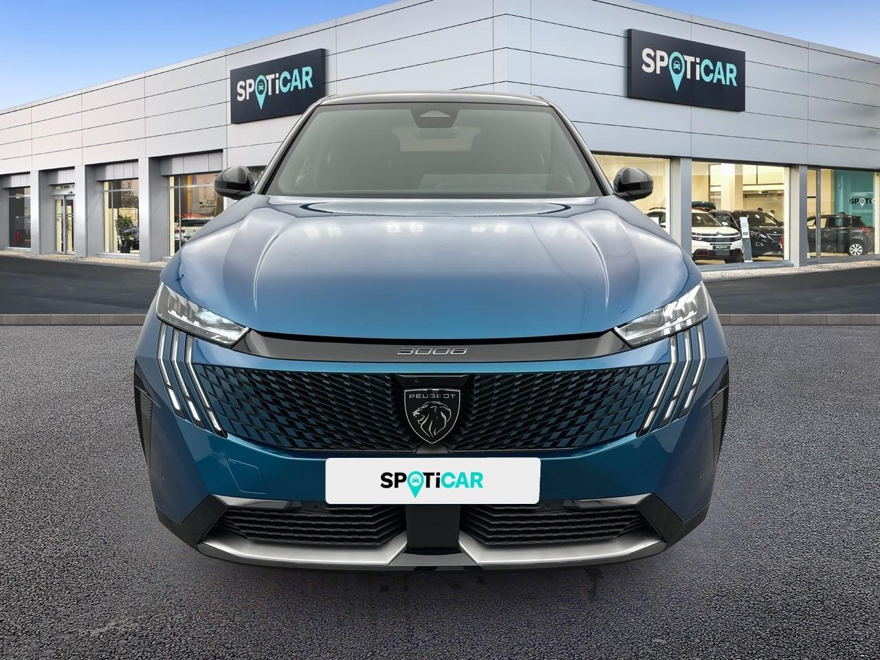 Peugeot 3008 electrique 210 ch 73 kwh gt — photo 2