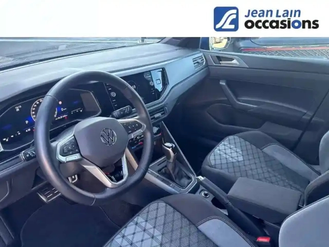 Volkswagen Polo 1.0 tsi 116 s&amp;s dsg7 — photo 71