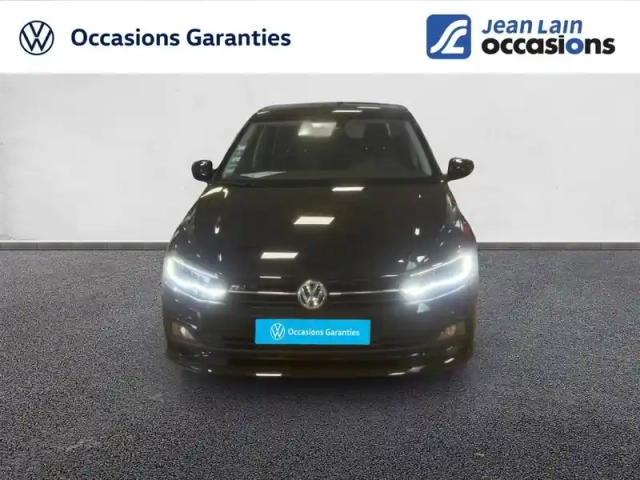 Volkswagen Polo 1.0 tsi 115 s&amp;s dsg7 — photo 9