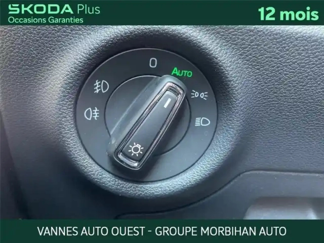Skoda Scala 1.5 tsi 150 ch dsg7 — photo 65