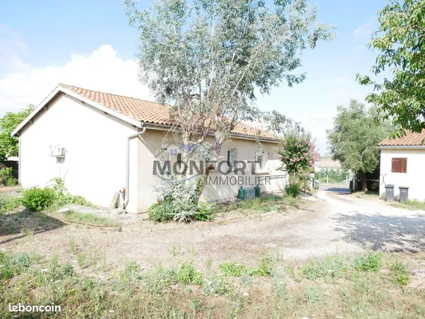 Maison 5 pièces 94 m²