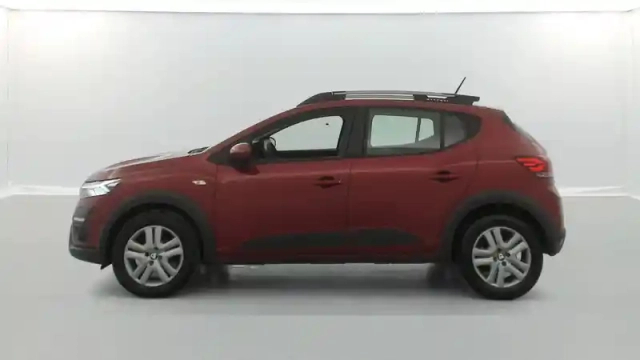Dacia Sandero tce 90 cvt - 22 — photo 11