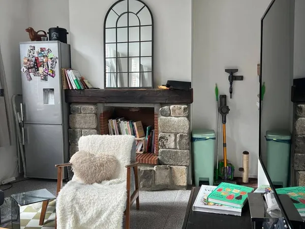 Appartement 2 pièces 37 m²