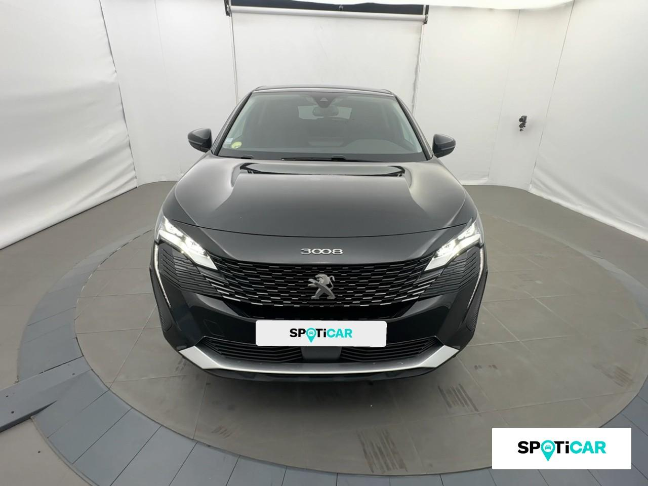 Peugeot 3008 1.5 bluehdi 130ch s&s allure pack eat8 — photo 2