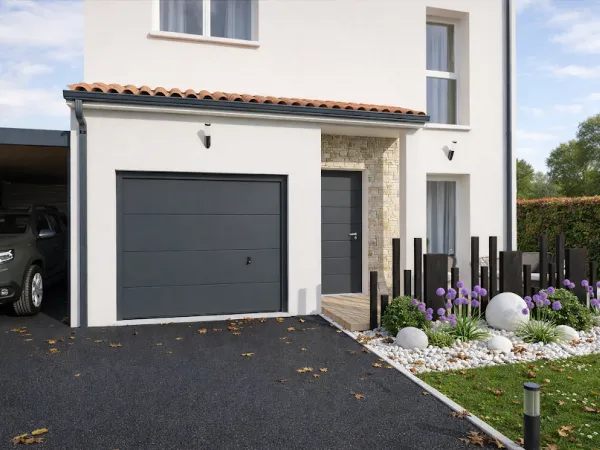 Maison neuve 4 pièces 90 m²