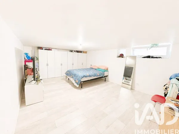 Studio 1 pièce 20 m²