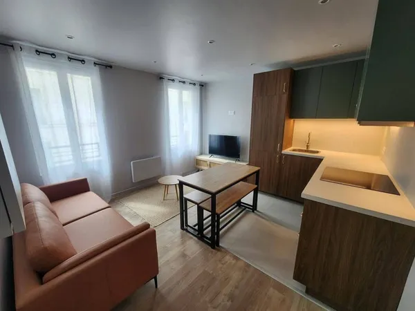 Appartement 2 pièces 26 m²
