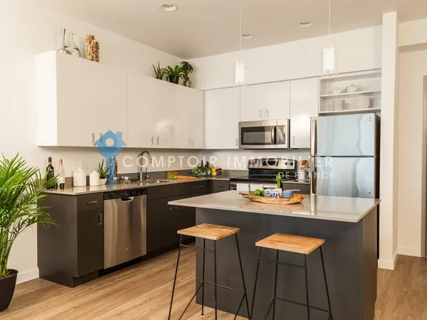 AIX EN PROVENCE CV T1 BIS 41M2 AVEC TERRASSE