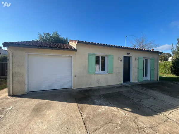 Maison 3 pièces 65 m²