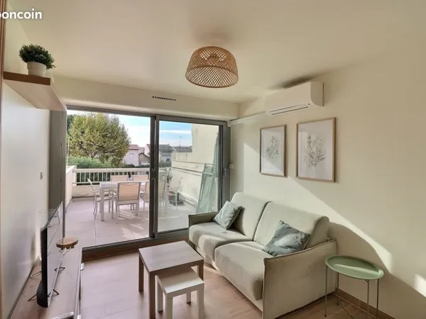 Appartement 1 pièce 31 m²