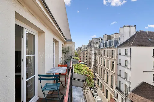 Appartement 2 pièces 53 m²