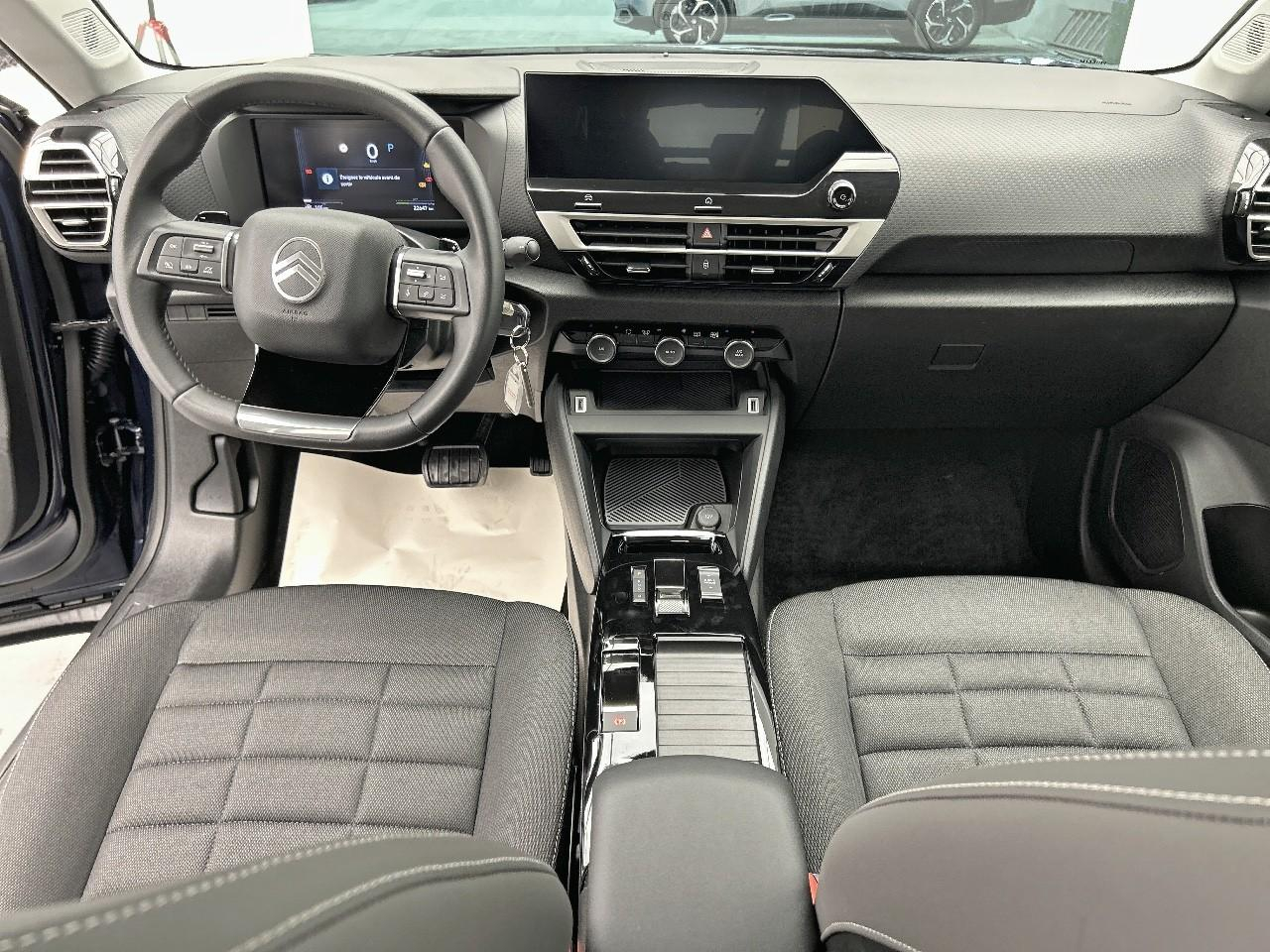 Citroën C4 hybride 136 e-dcs6 plus — photo 12