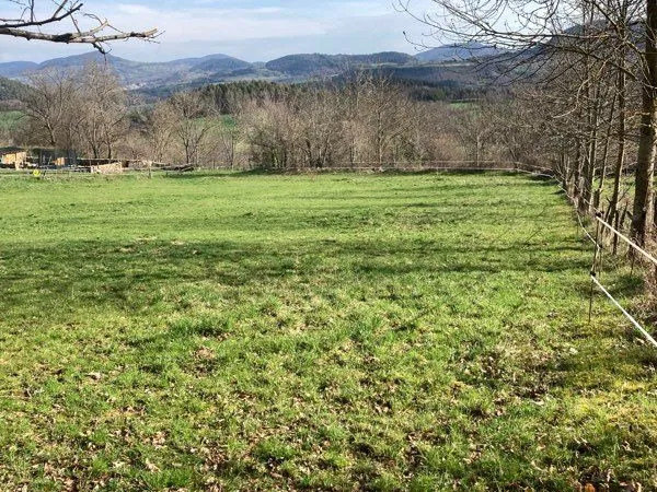Terrain constructible 2692 m2