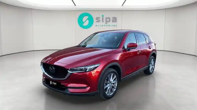 Mazda Cx-5 2.2l skyactiv-d 150 ch 4x2 bva6