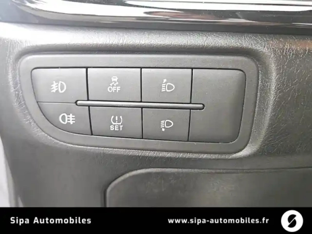 Fiat Tipo 5 portes 1.0 firefly turbo 100 ch s&amp;s — photo 25