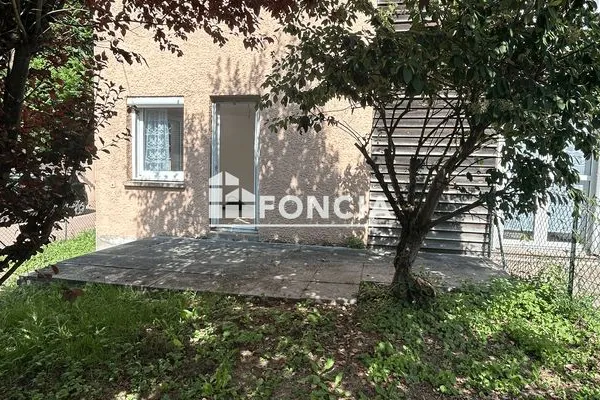 Appartement 3 pièces 70 m²