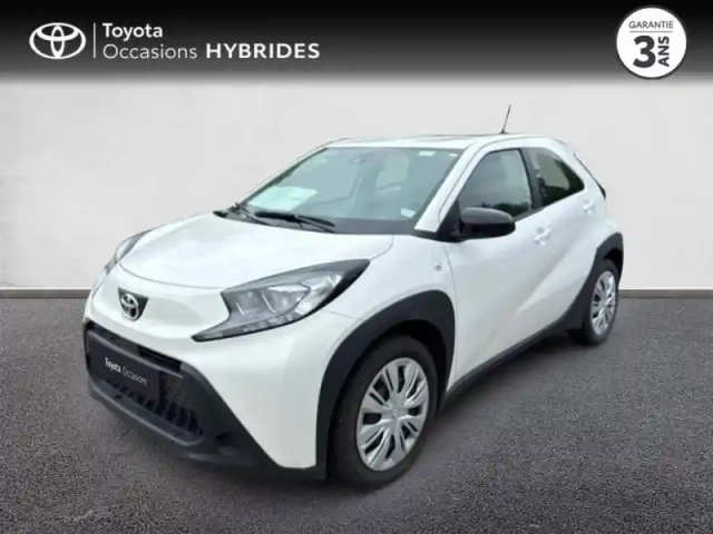 Toyota Aygo X 1.0 vvt-i 72ch dynamic my24