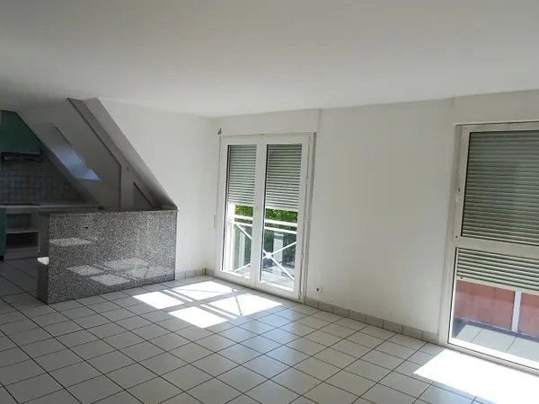 Appartement 2 chambres