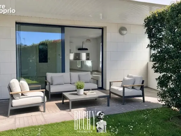 CHATEAU D'OLONNE - Appartement T3 avec 2 parkings