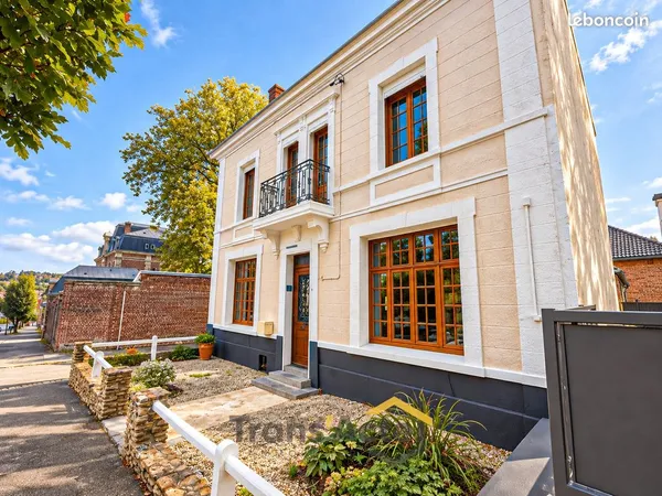 Maison 5 pièces 50 m²