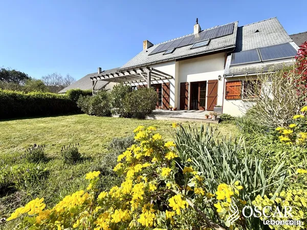Maison 7 pièces 129 m²