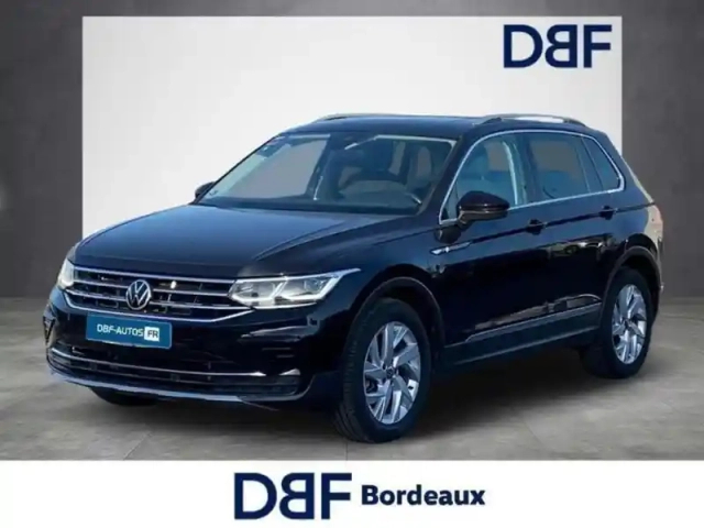 Volkswagen Tiguan 2.0 tdi 150ch dsg7 elegance