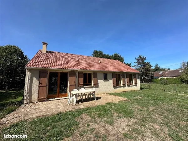 Pavillon 5 pièces 103 m²