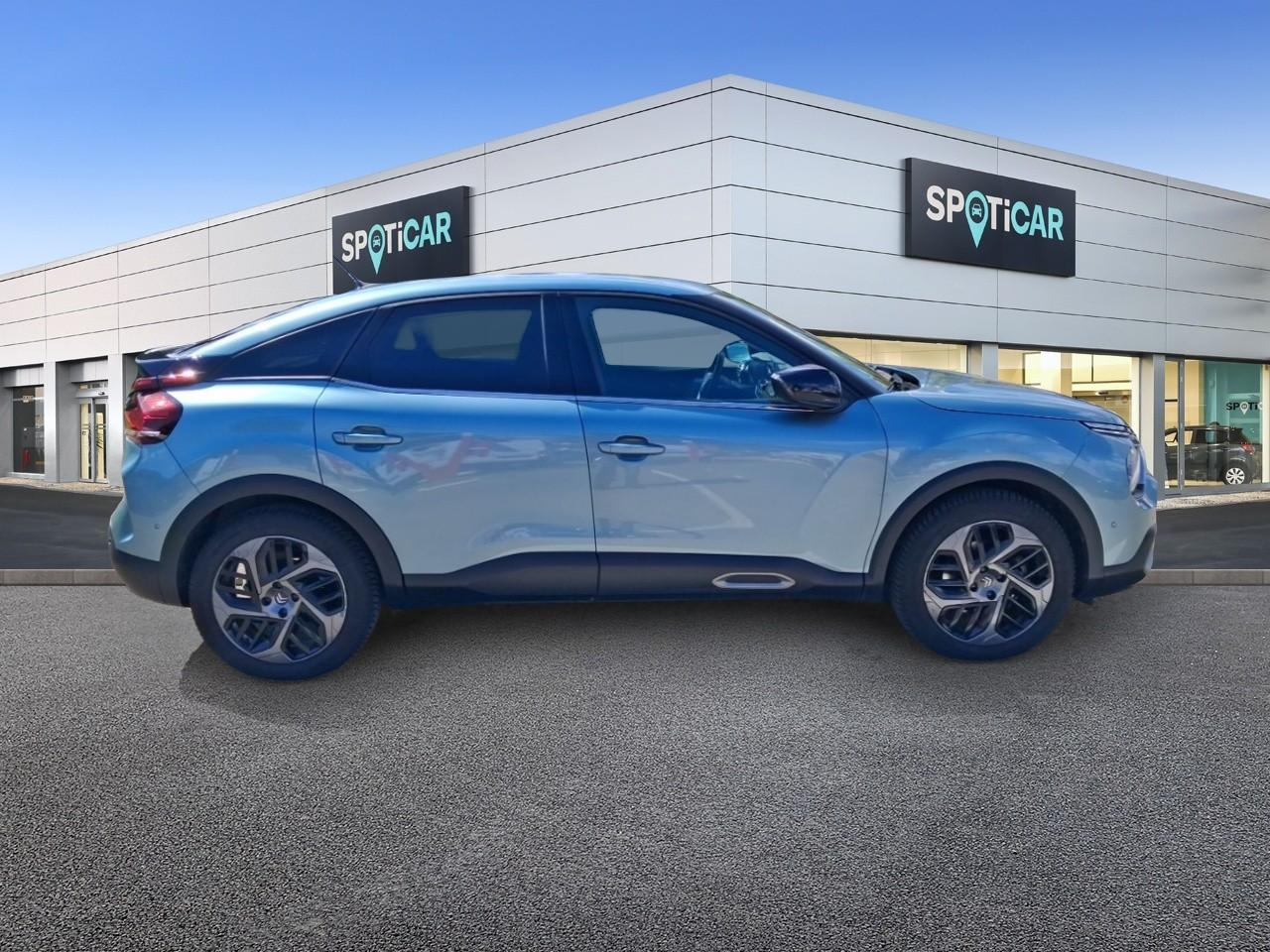 Citroën C4 bluehdi 130ch s&s shine eat8 — photo 4