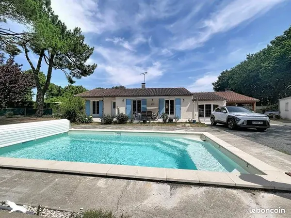 Pavillon 6 pièces 125 m²