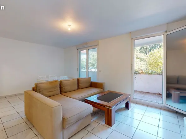 Appartement 2 pièces 49 m²