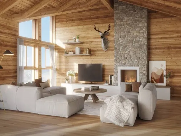 Appartement 3 pièces 89 m²