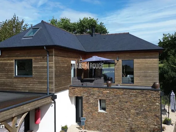 Maison 5 pièces 142 m²