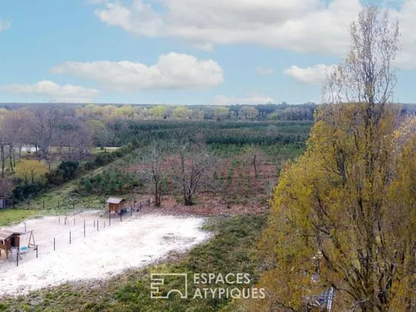Terrain 2484 m²