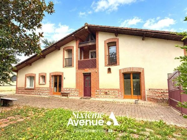 Maison 4 pièces 150 m²