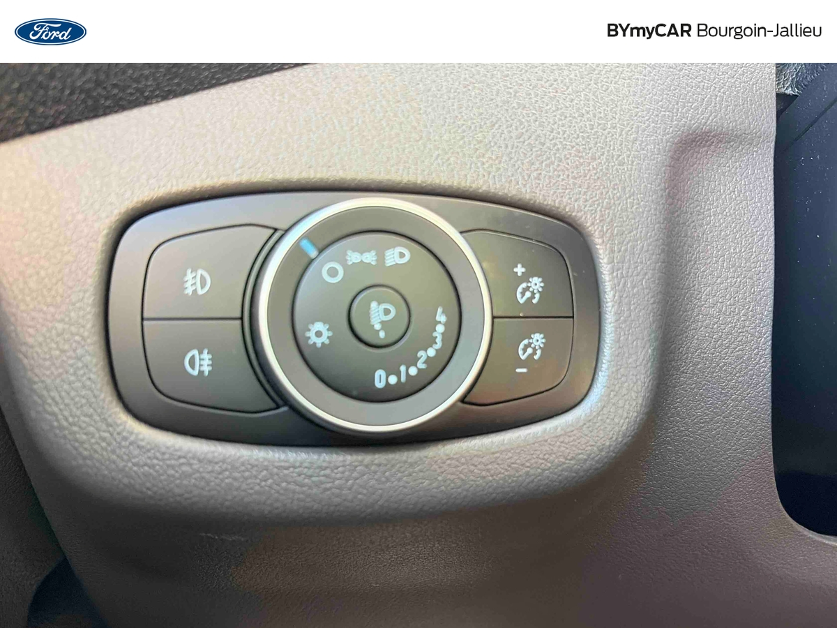 Ford TRANSIT CONNECT FGN L2 1.0E100 E85 S&amp;S — photo 27