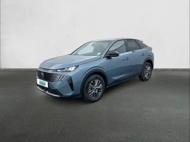 Peugeot 3008 hybrid 145 e-dcs6